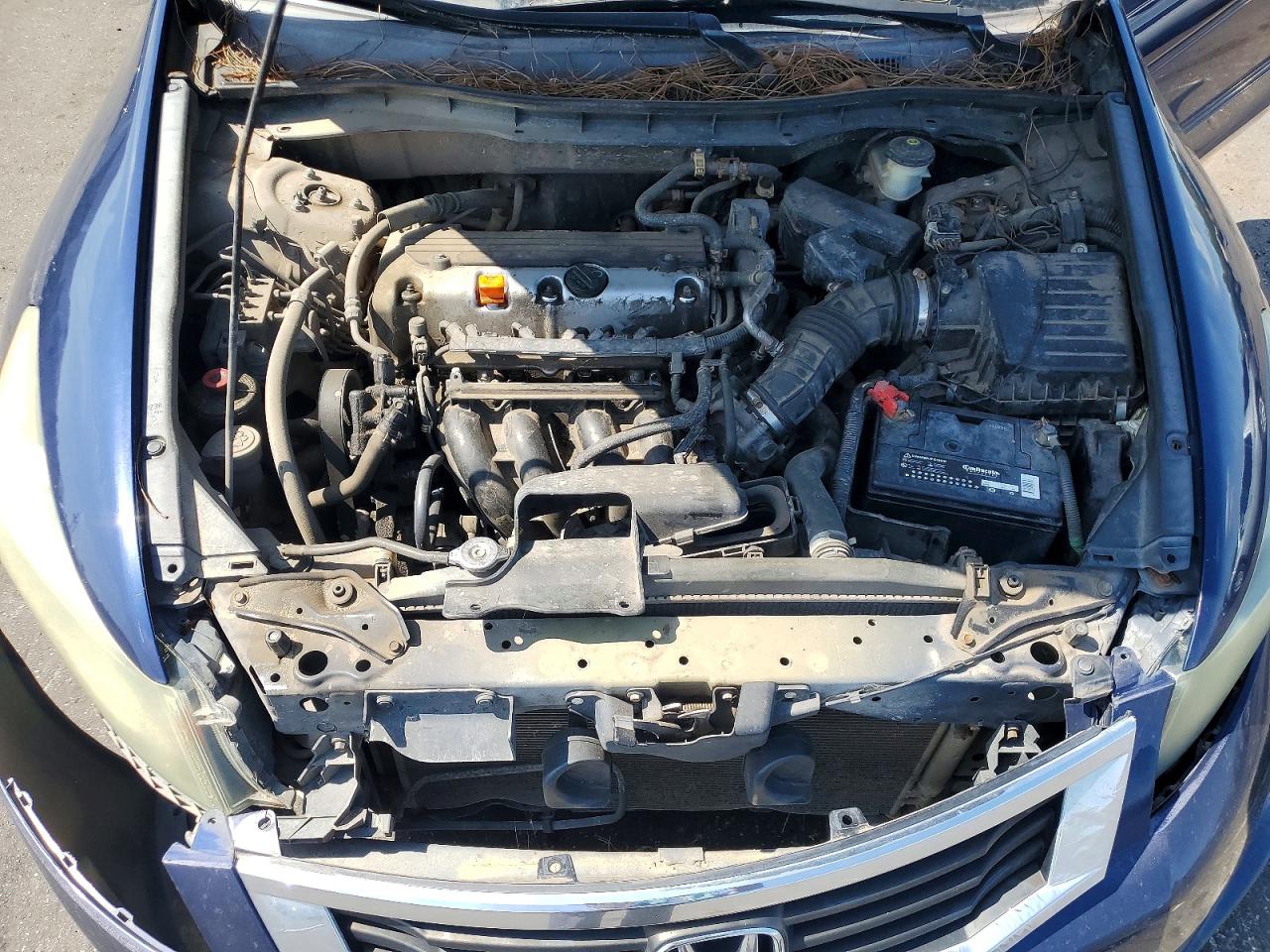 2009 HONDA ACCORD