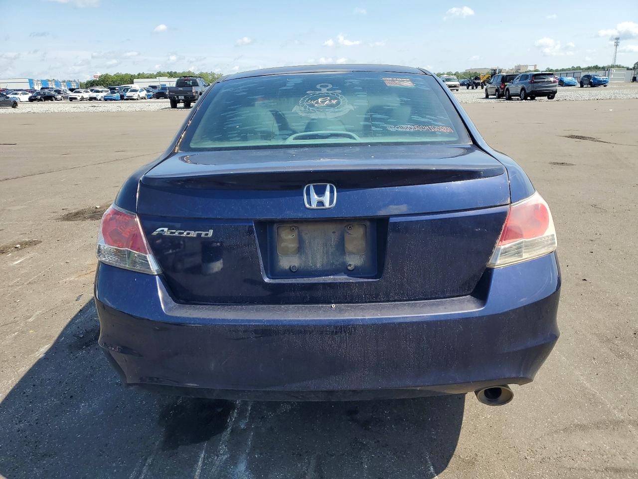 2009 HONDA ACCORD