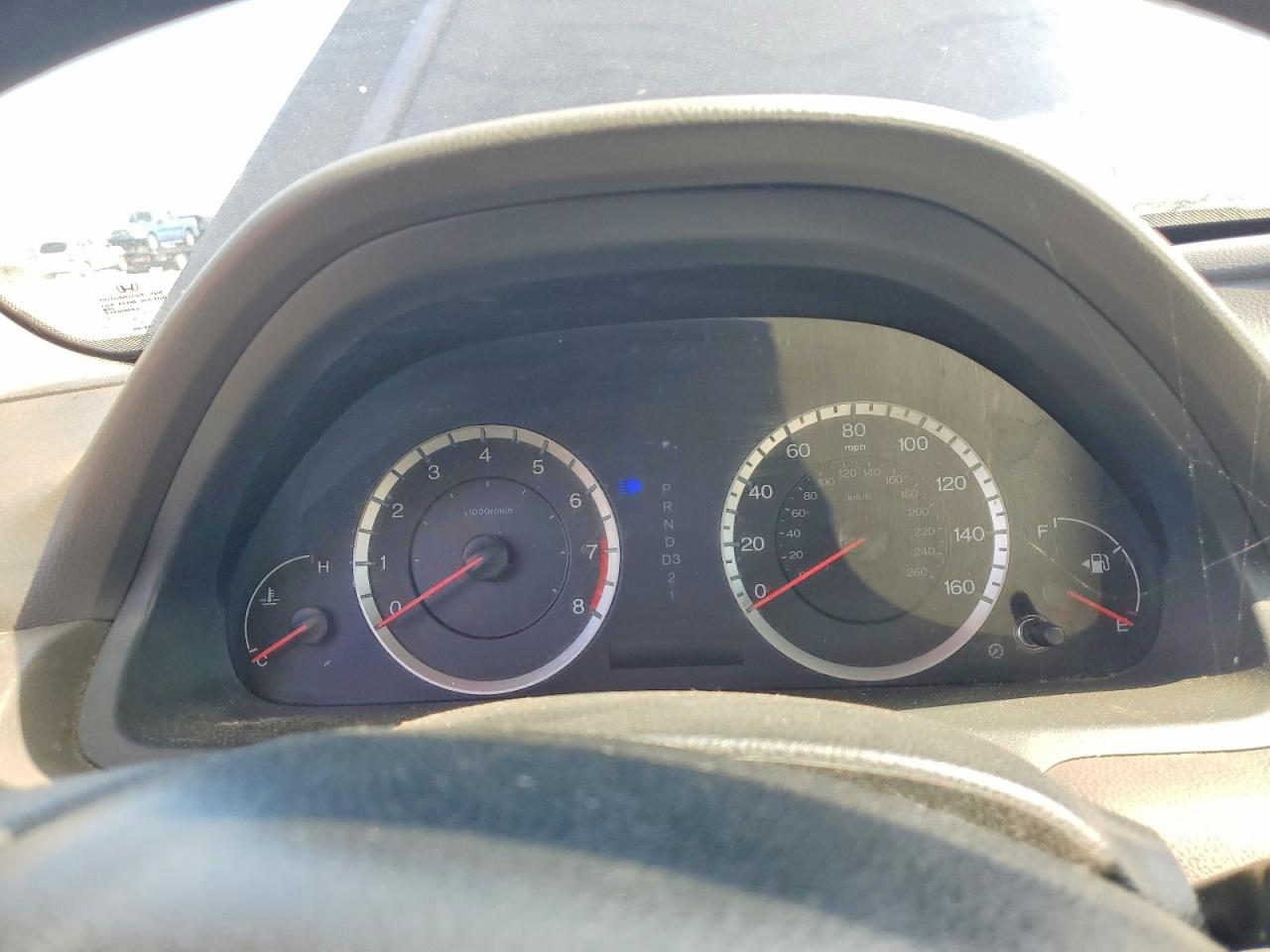 2009 HONDA ACCORD