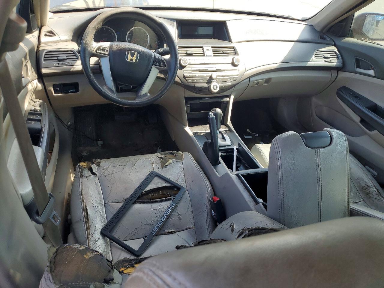 2009 HONDA ACCORD