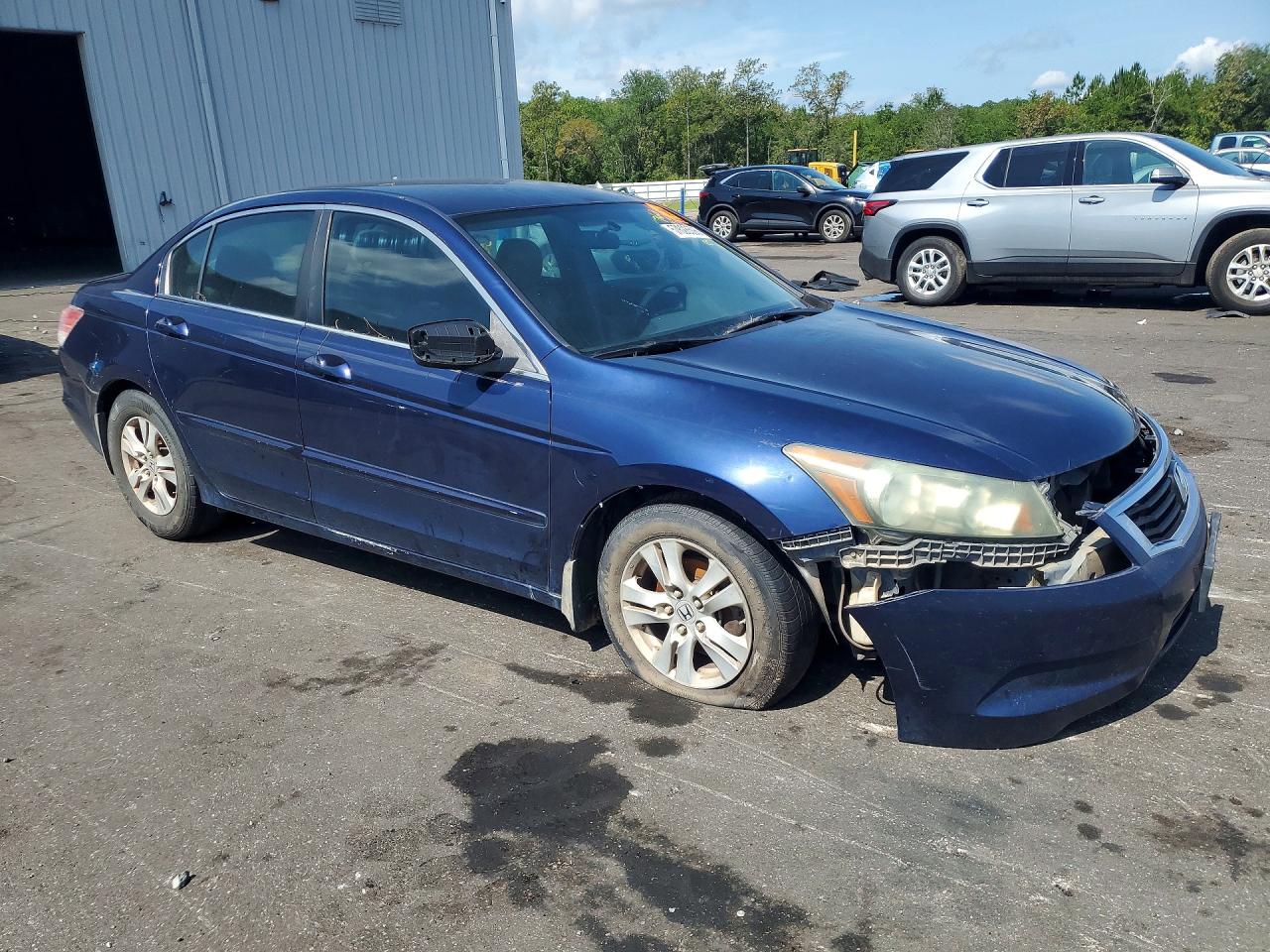 2009 HONDA ACCORD