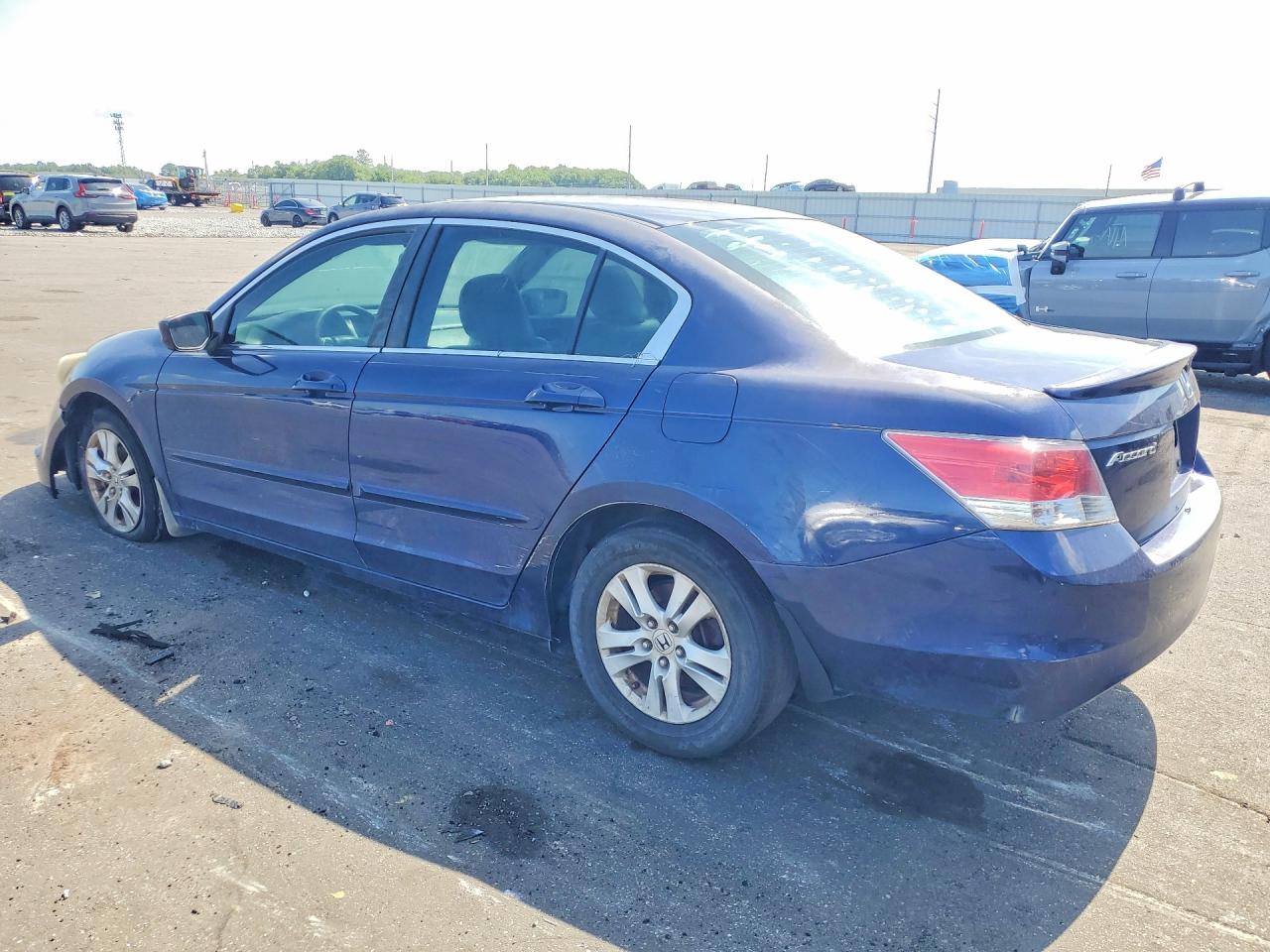 2009 HONDA ACCORD