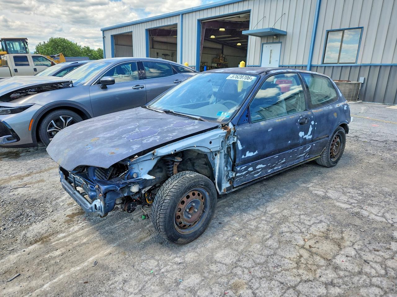 1995 HONDA CIVIC