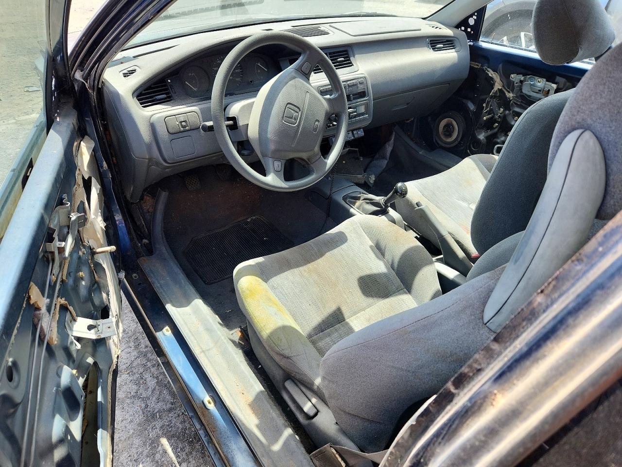 1995 HONDA CIVIC