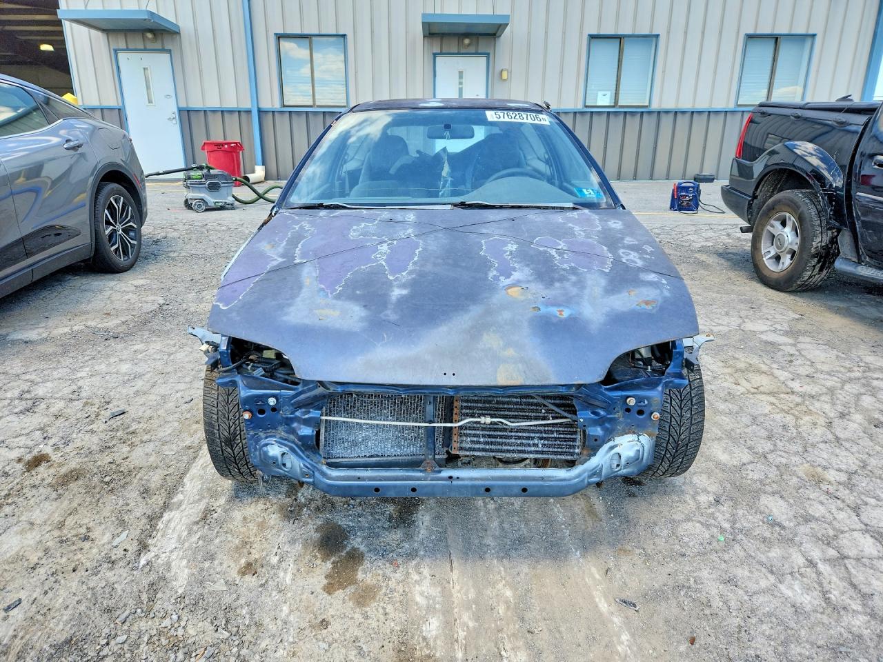1995 HONDA CIVIC