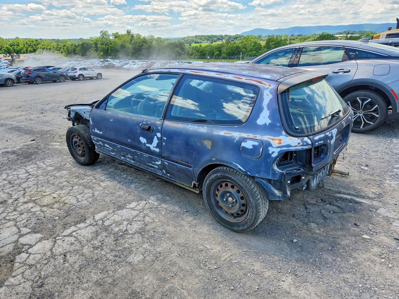 1995 HONDA CIVIC