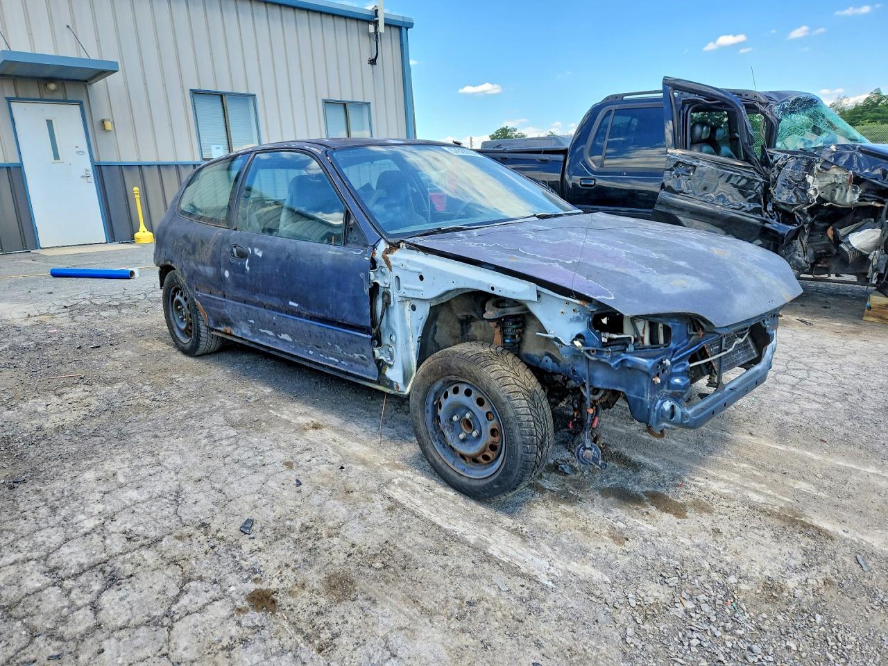 1995 HONDA CIVIC