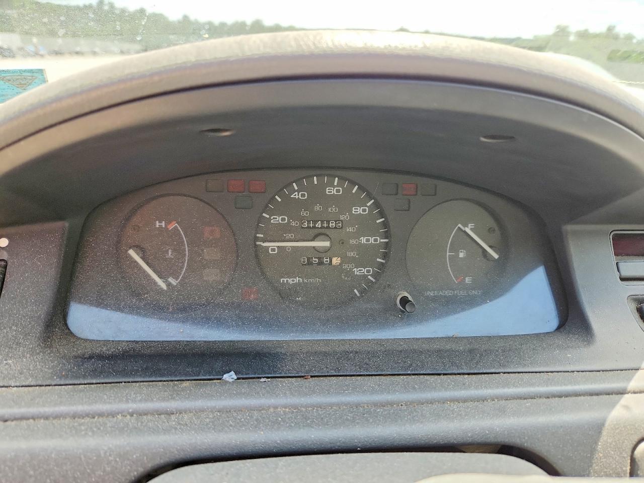 1995 HONDA CIVIC