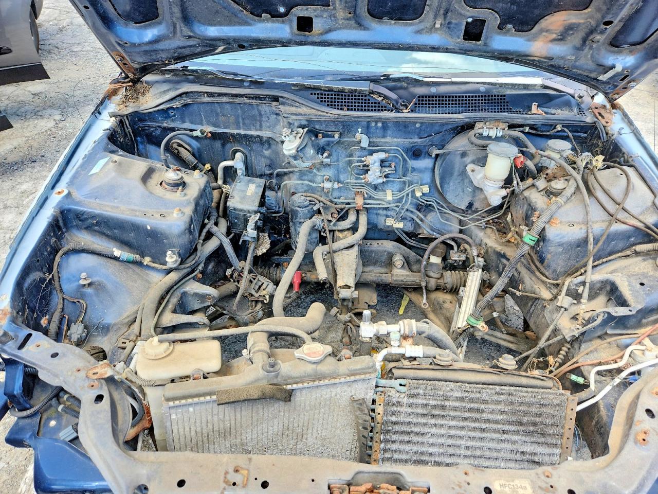 1995 HONDA CIVIC
