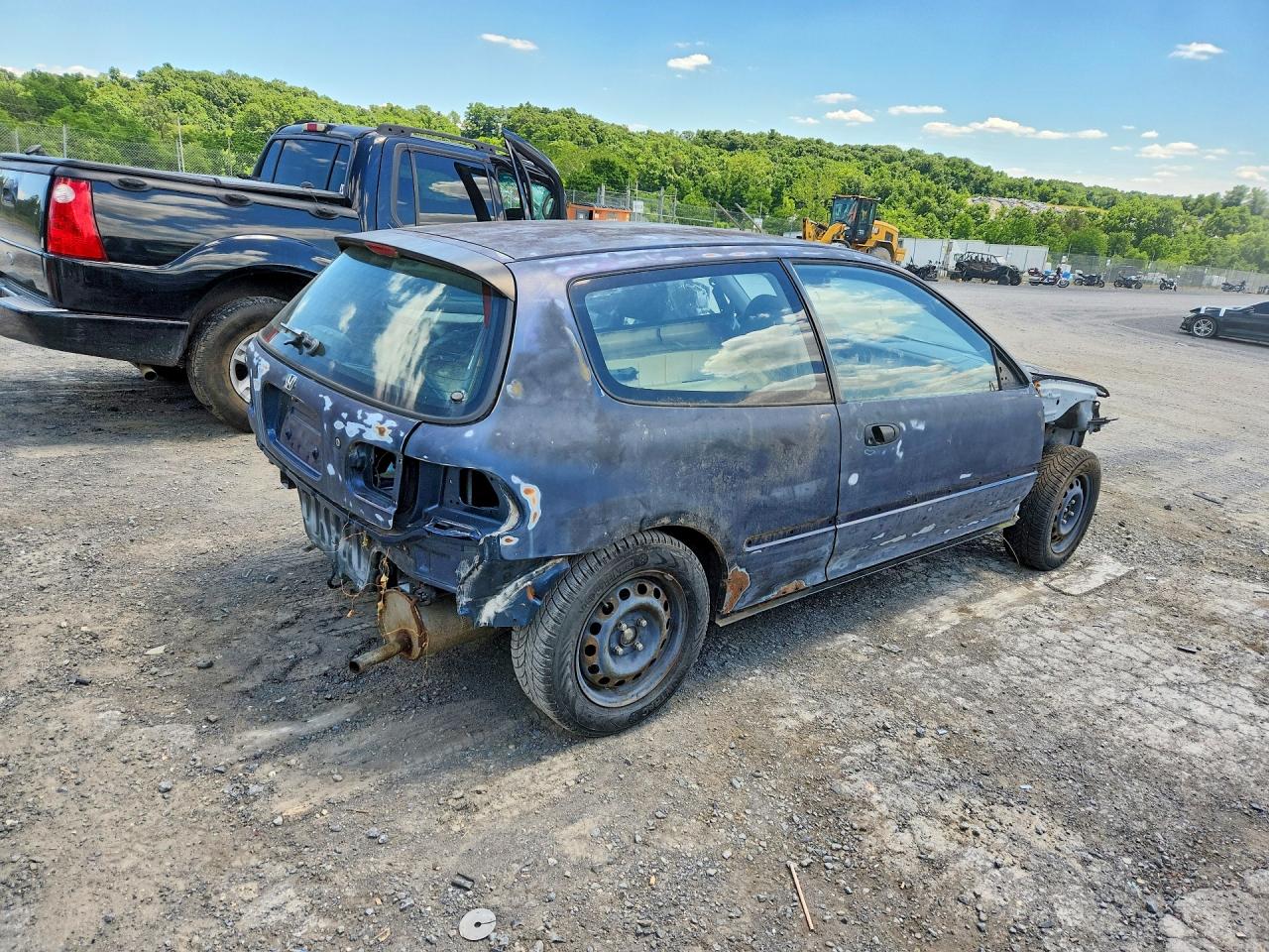 1995 HONDA CIVIC