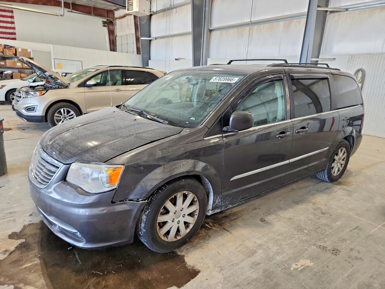 2016 CHRYSLER MINIVAN