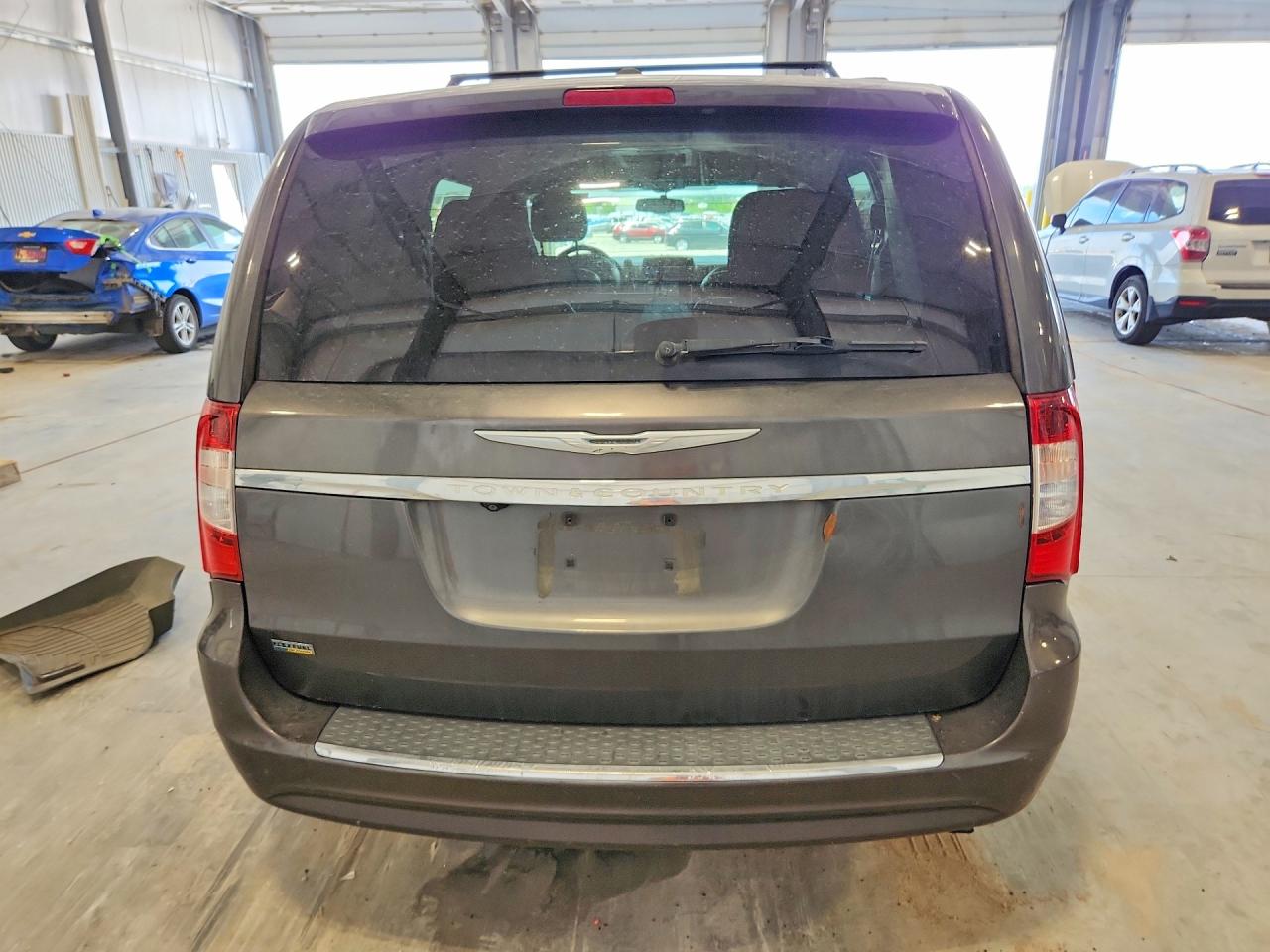 2016 CHRYSLER MINIVAN