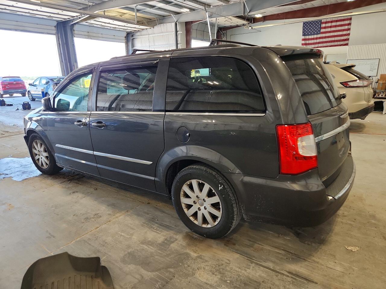 2016 CHRYSLER MINIVAN