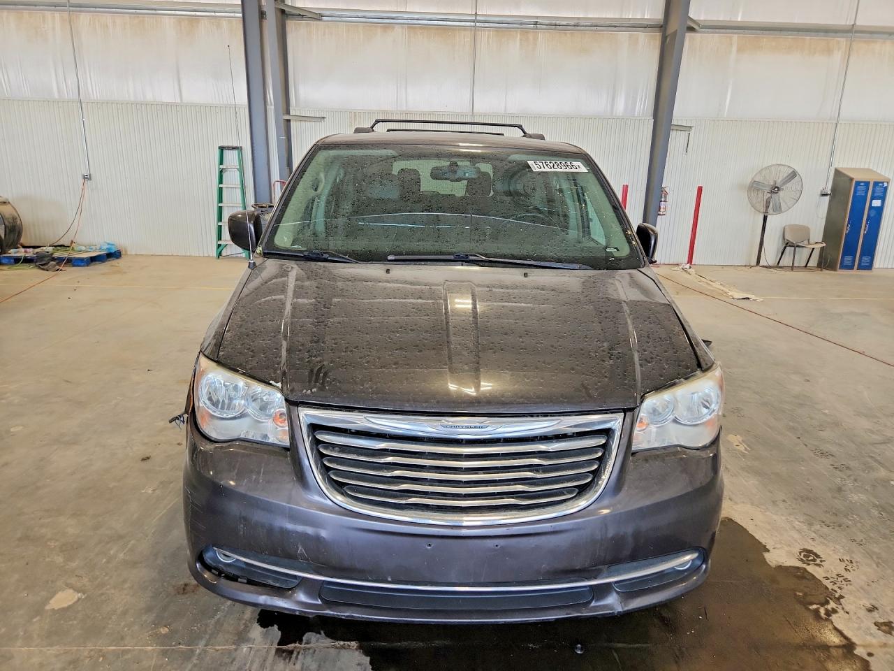 2016 CHRYSLER MINIVAN