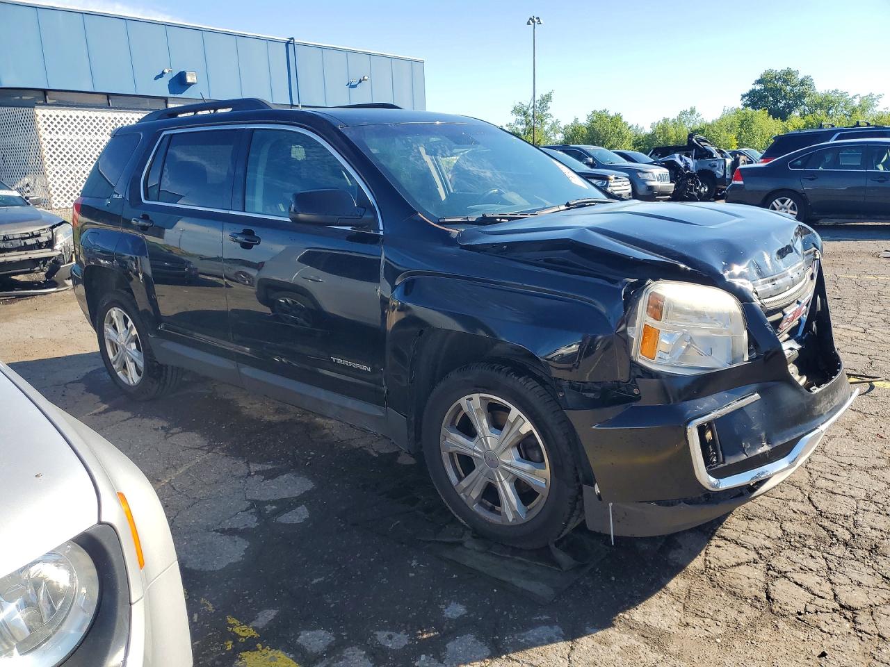 2017 GMC TERRAIN