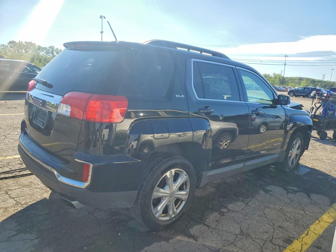 2017 GMC TERRAIN