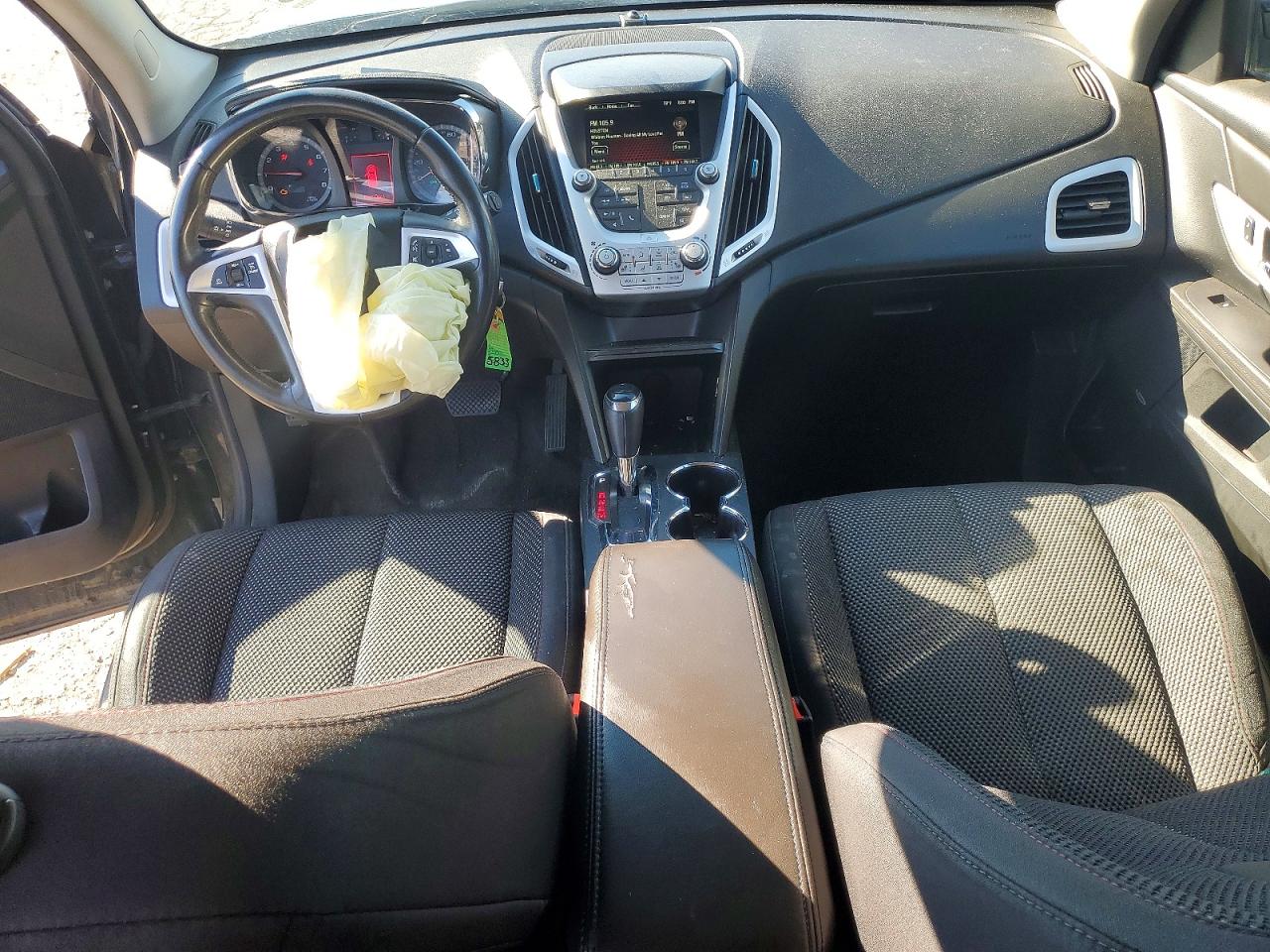 2017 GMC TERRAIN