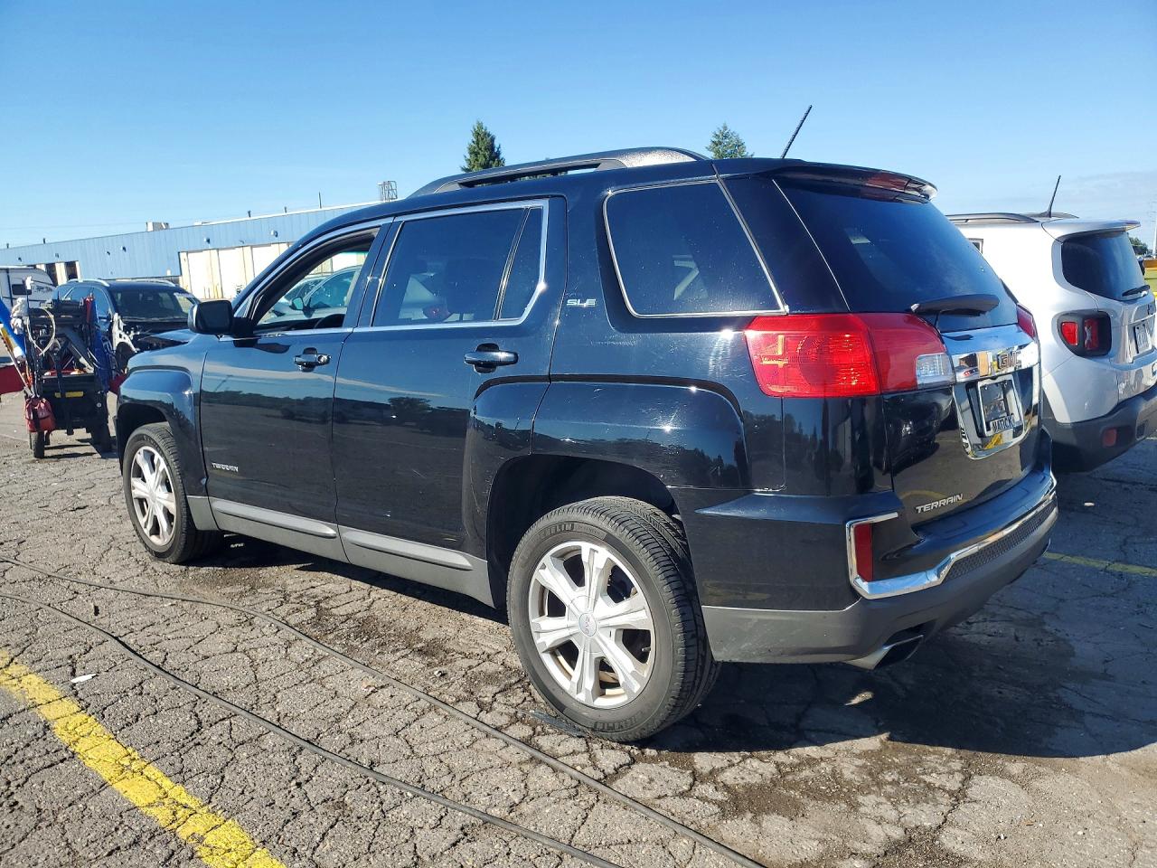 2017 GMC TERRAIN