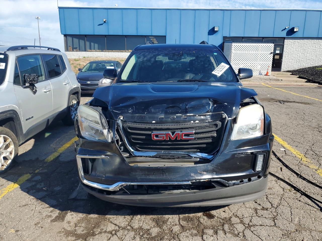 2017 GMC TERRAIN