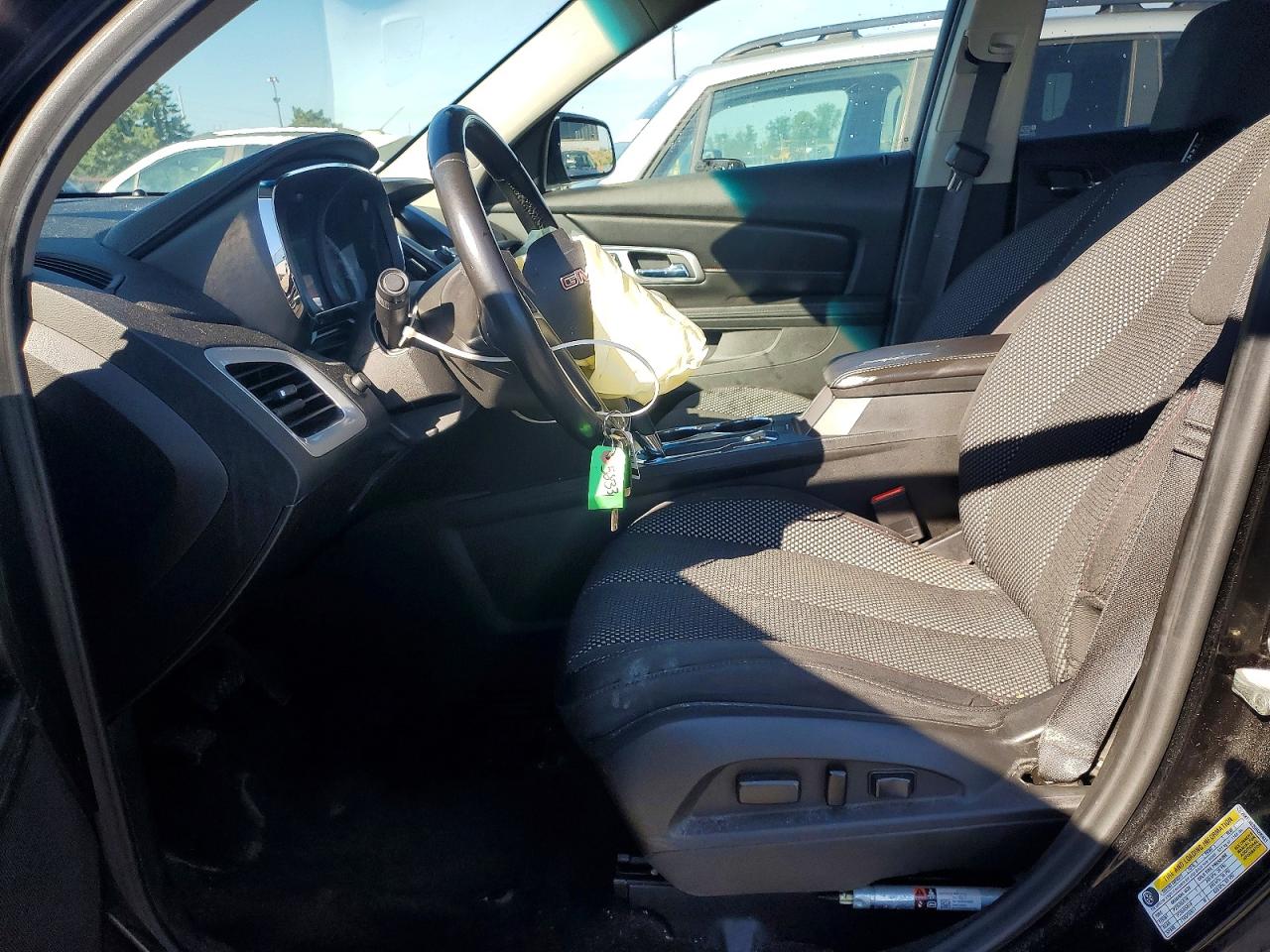 2017 GMC TERRAIN