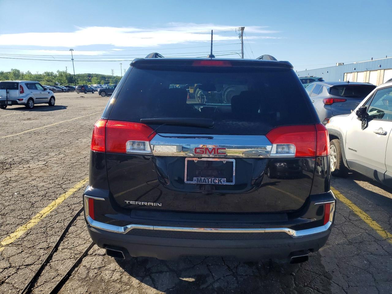 2017 GMC TERRAIN