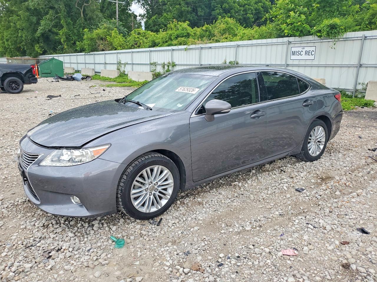 2015 LEXUS ES350
