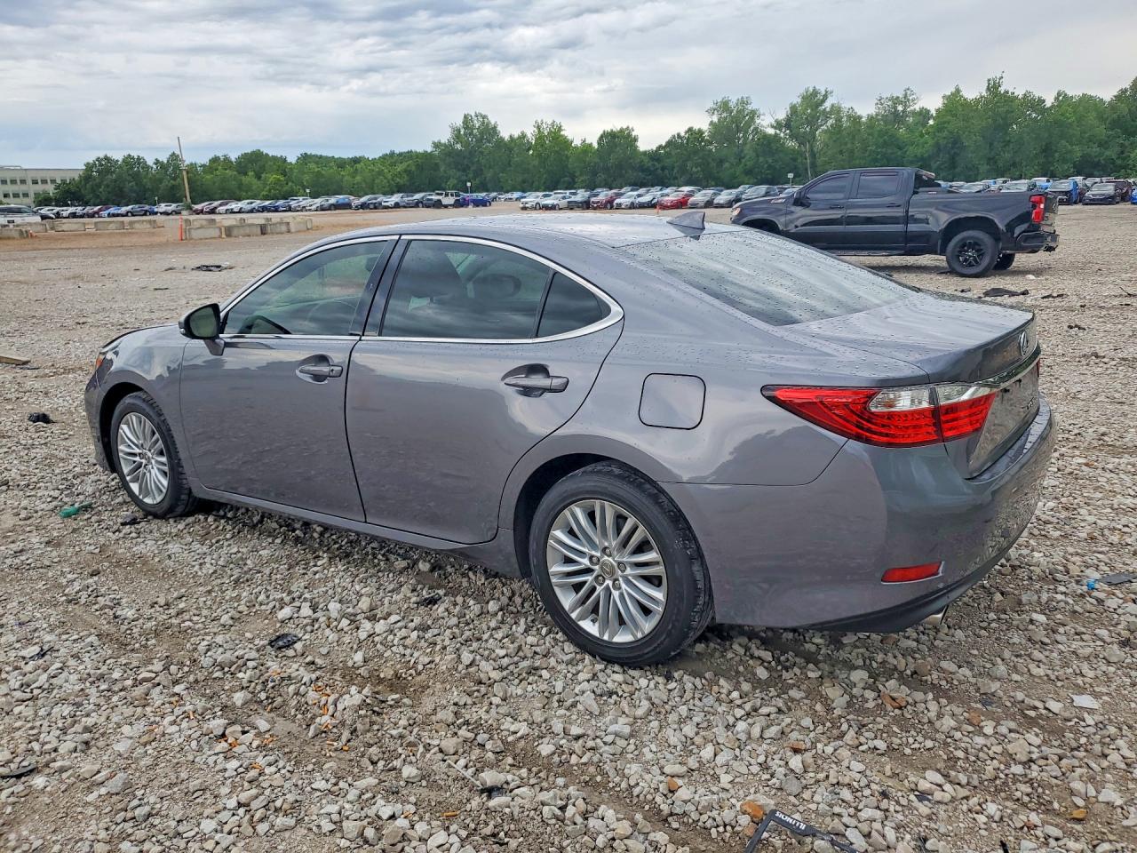 2015 LEXUS ES350