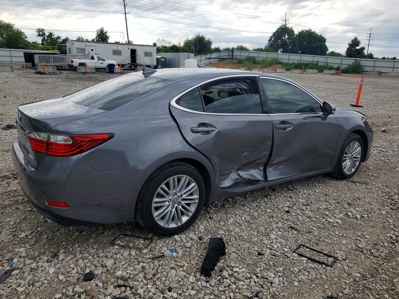 2015 LEXUS ES350