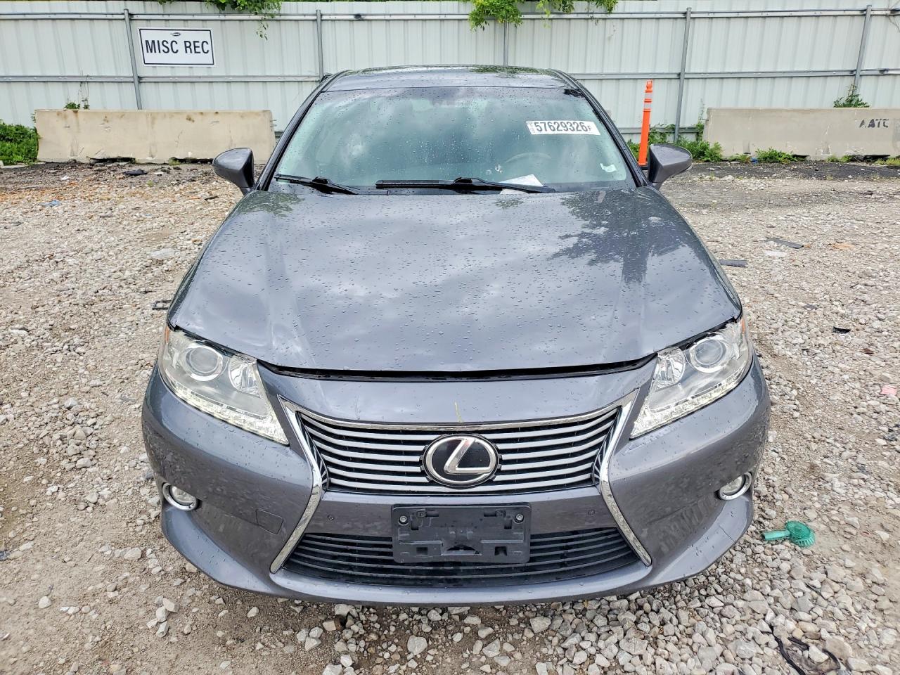 2015 LEXUS ES350