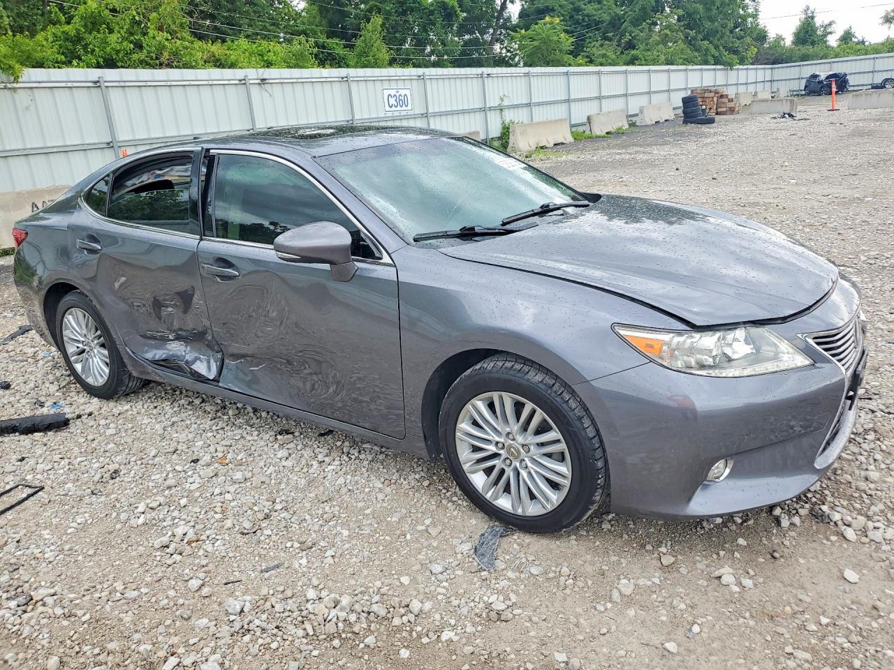 2015 LEXUS ES350
