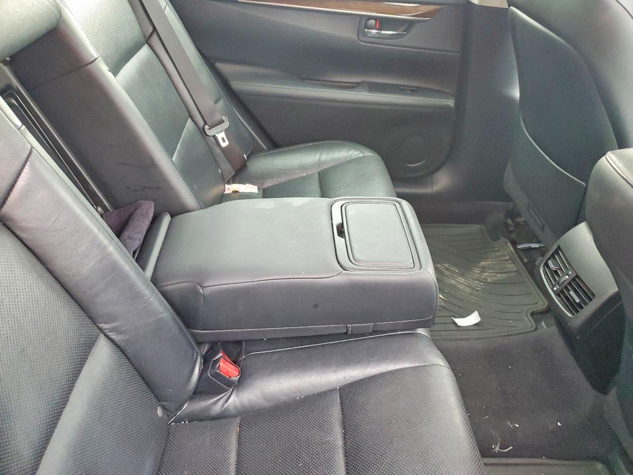 2015 LEXUS ES350