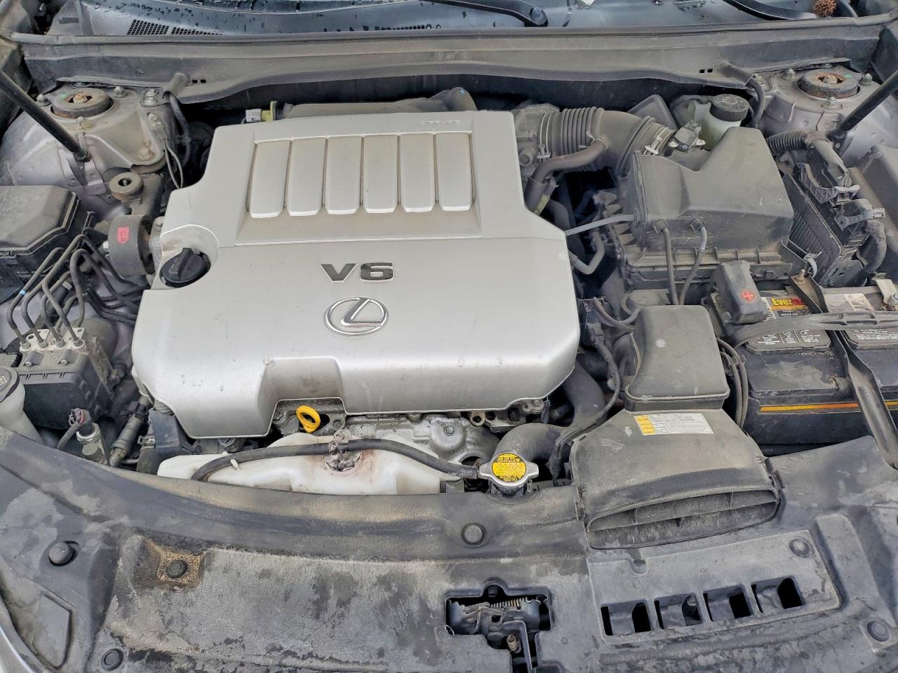 2015 LEXUS ES350