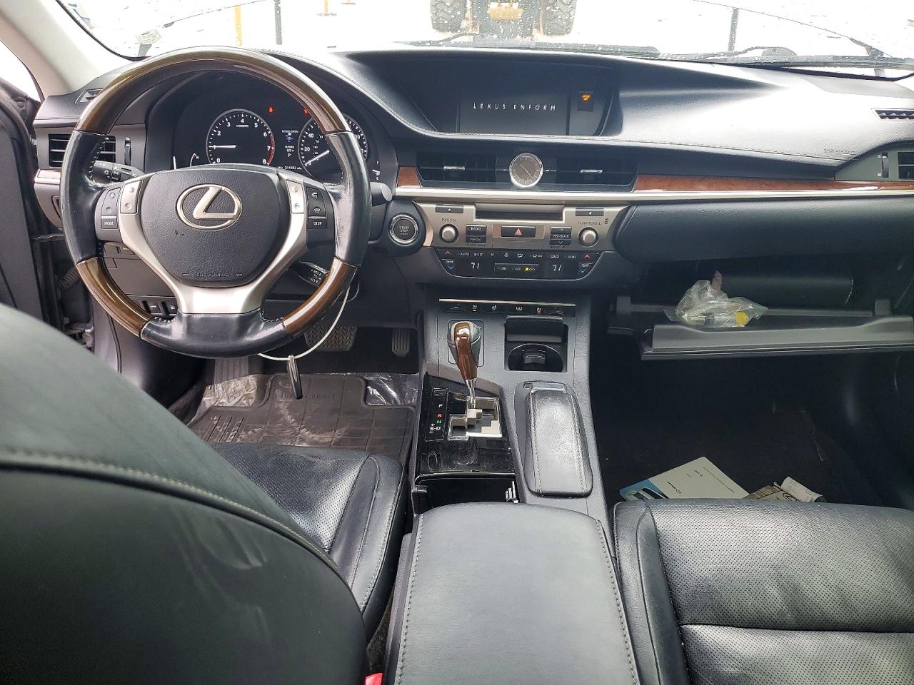 2015 LEXUS ES350