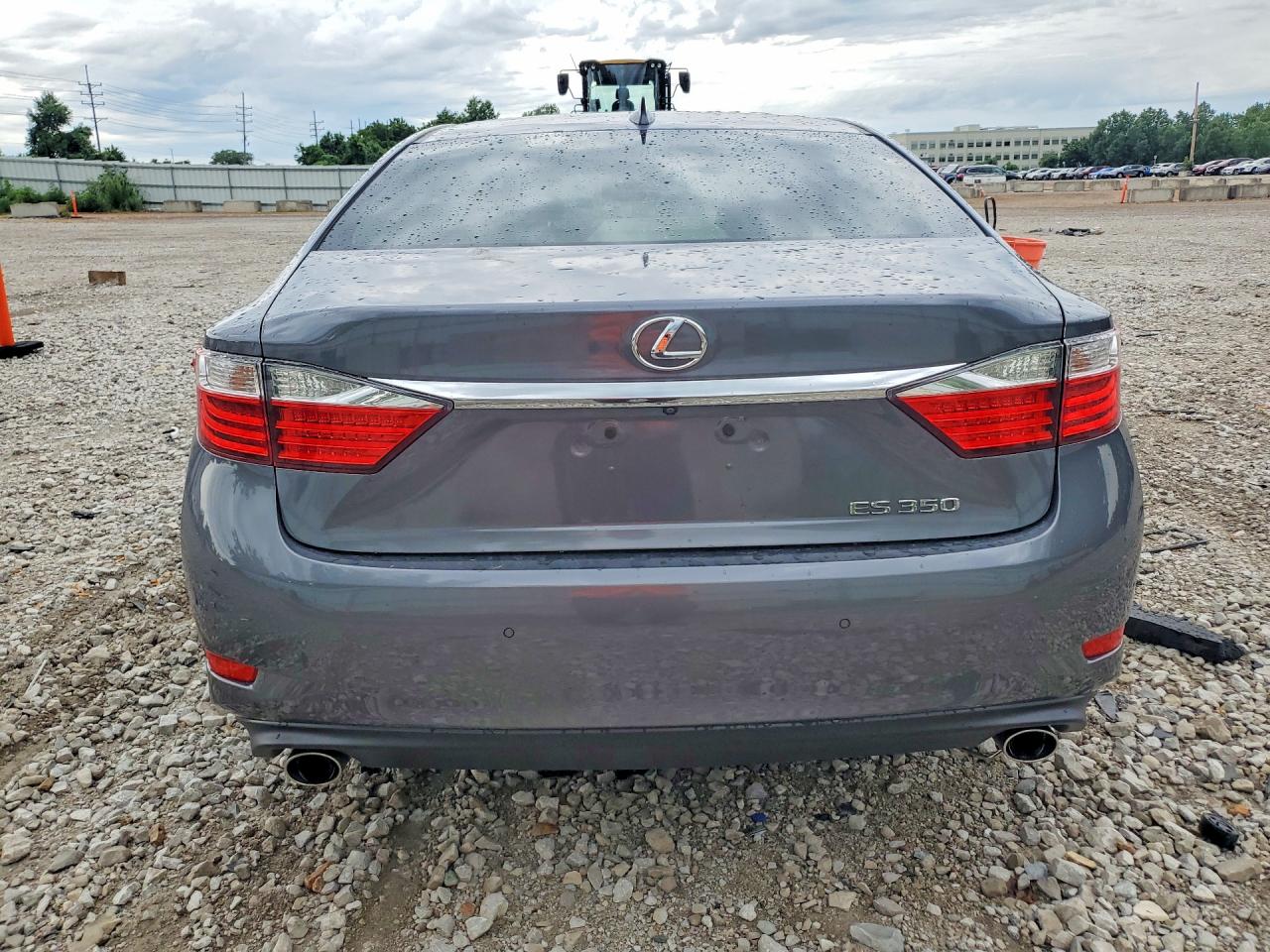 2015 LEXUS ES350