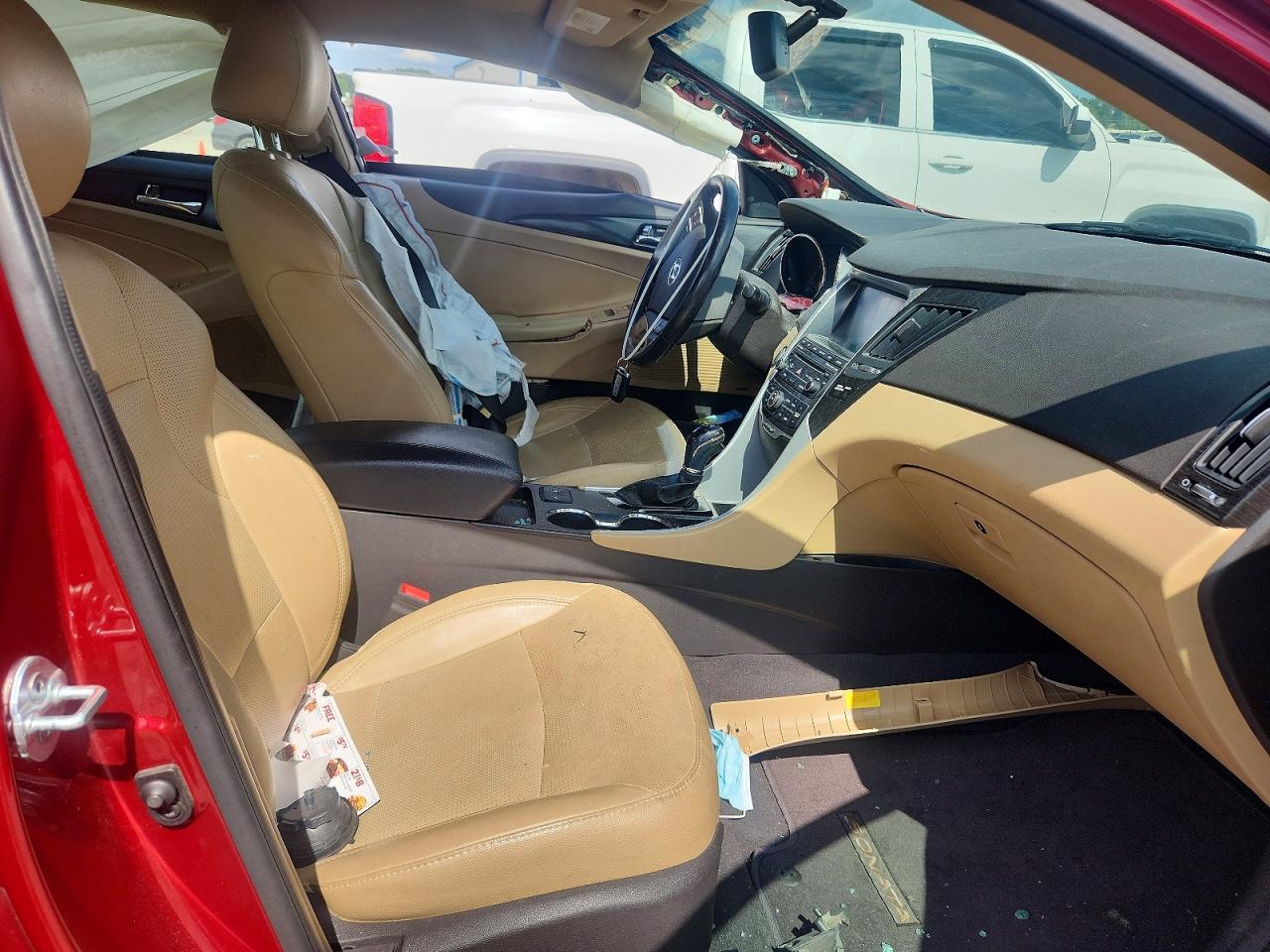 2014 HYUNDAI SONATA