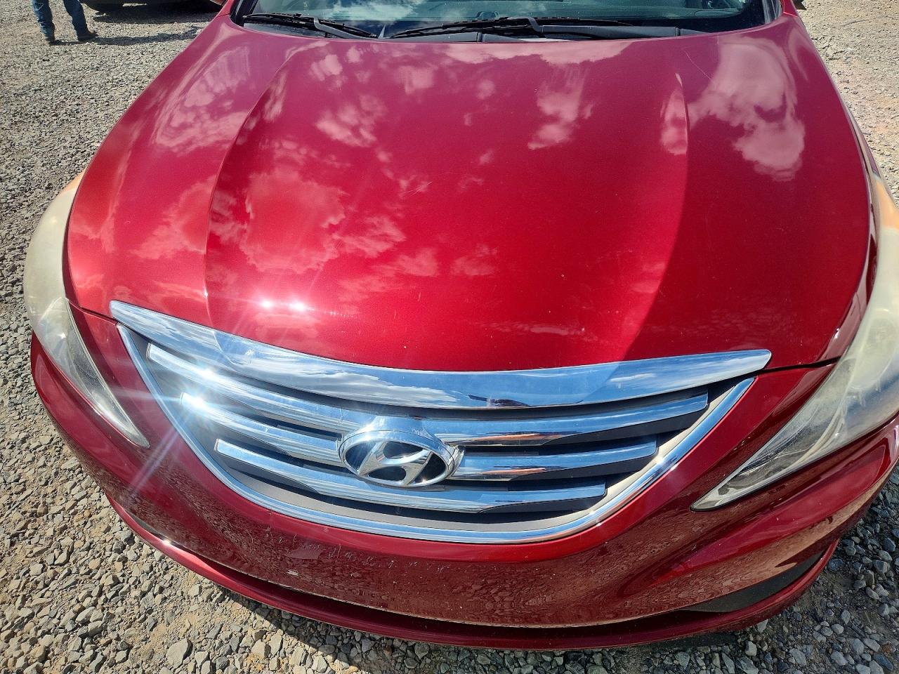 2014 HYUNDAI SONATA