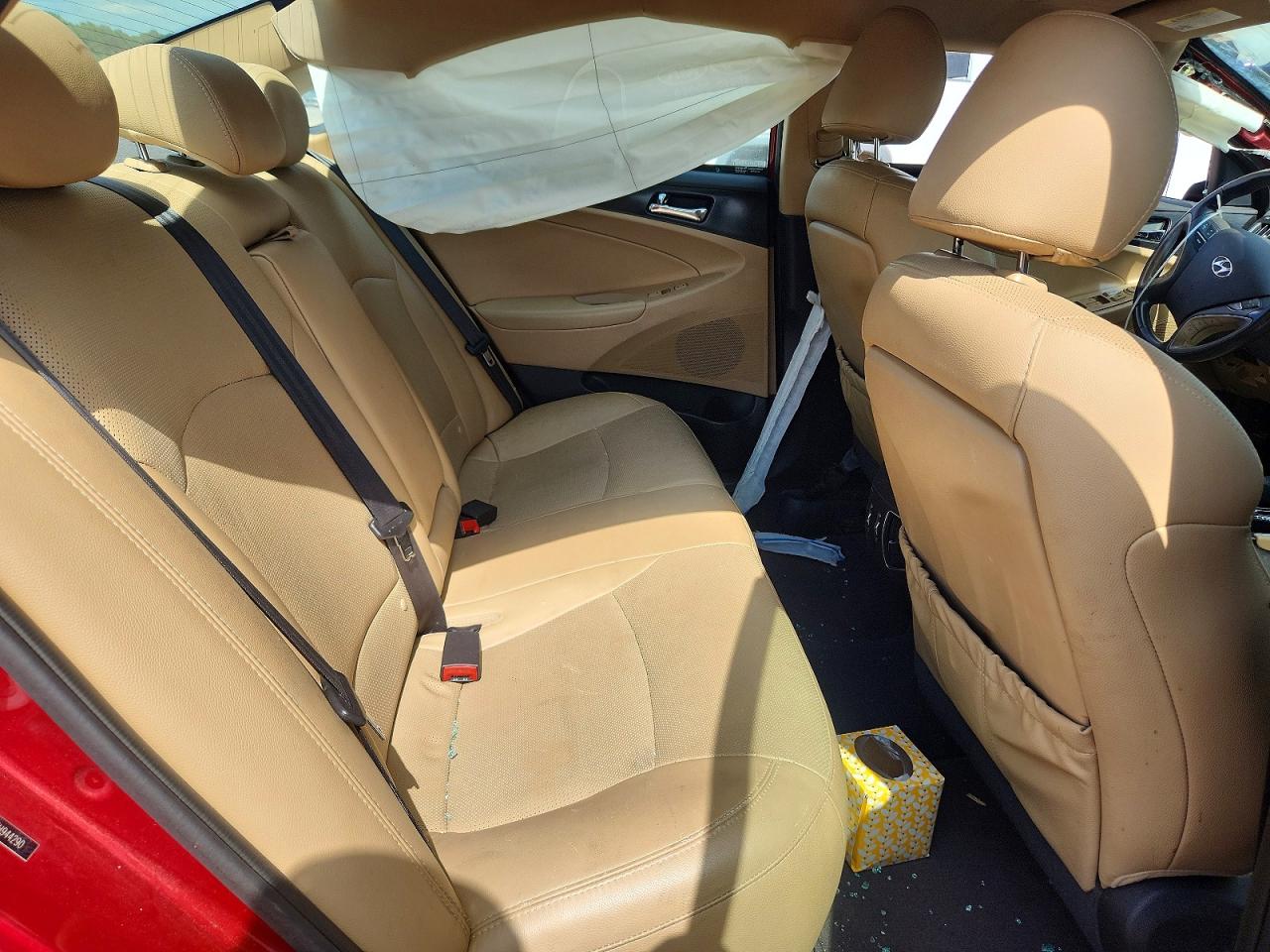 2014 HYUNDAI SONATA