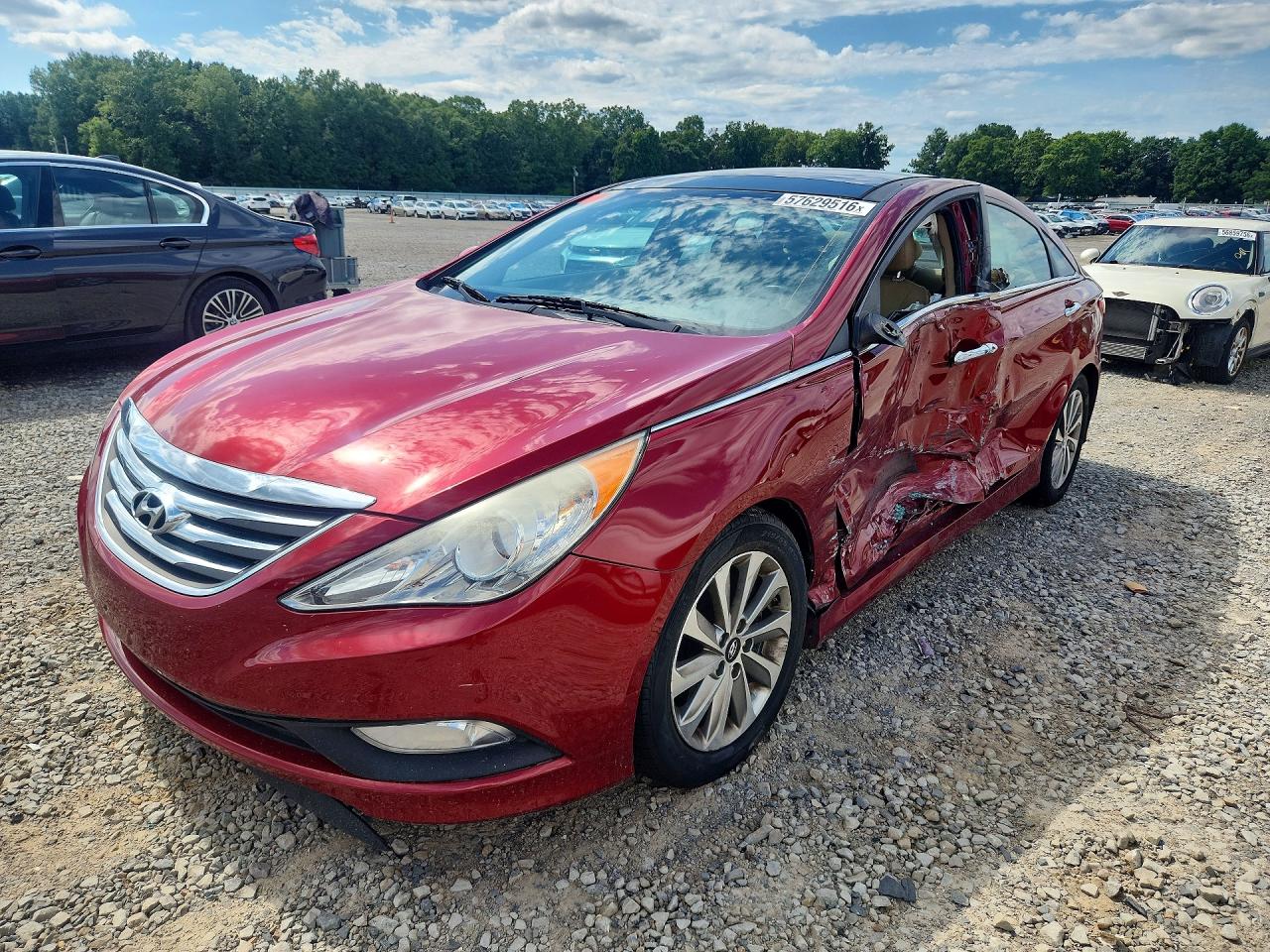 2014 HYUNDAI SONATA