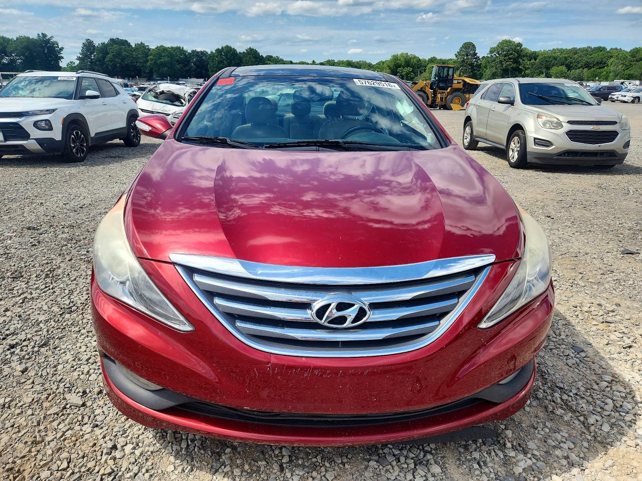 2014 HYUNDAI SONATA