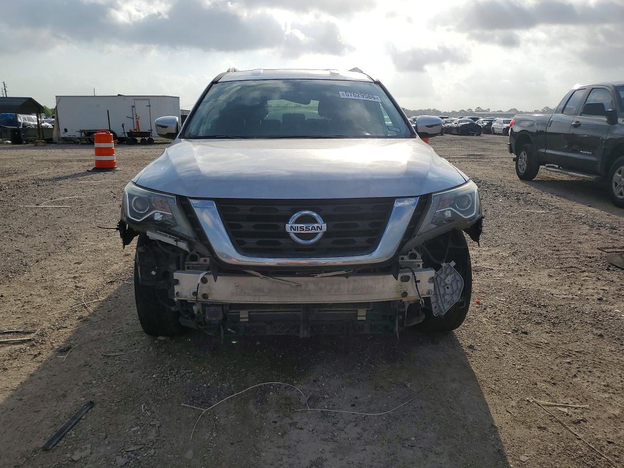 2019 NISSAN PATHFINDER