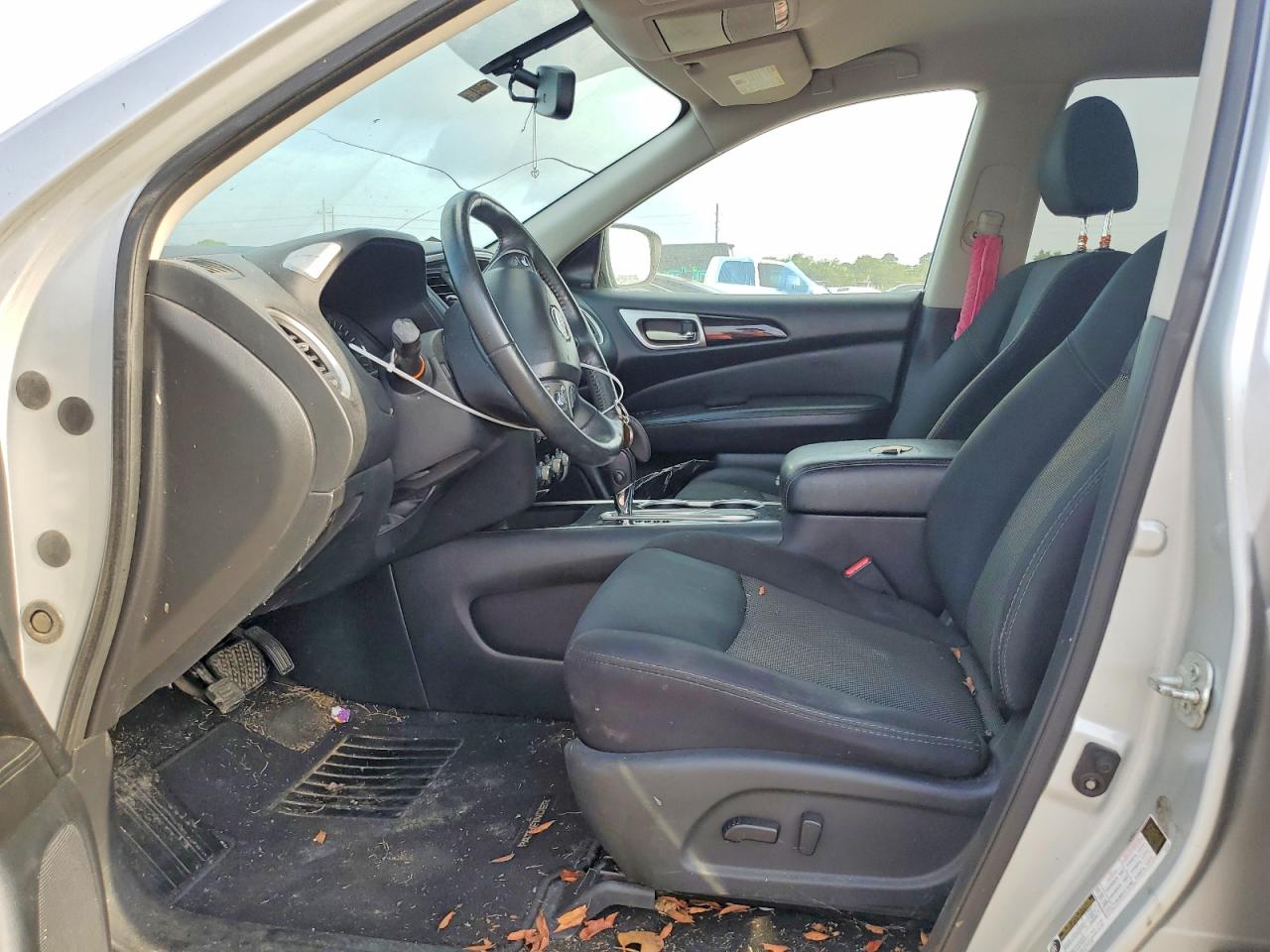 2019 NISSAN PATHFINDER