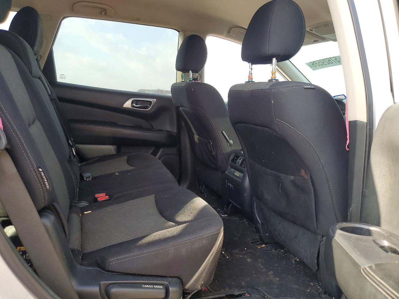 2019 NISSAN PATHFINDER