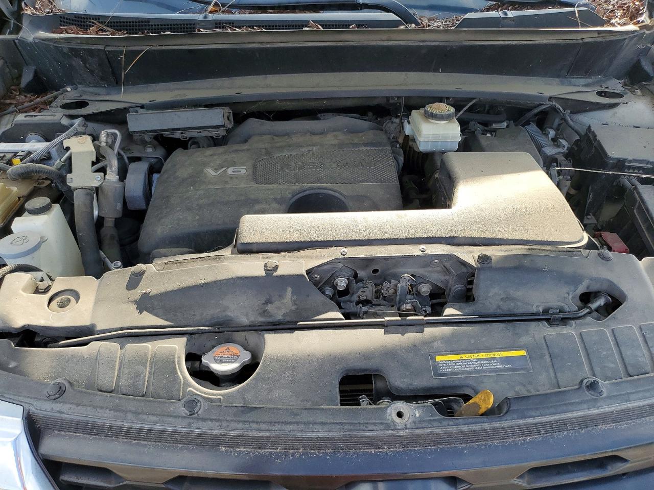 2019 NISSAN PATHFINDER