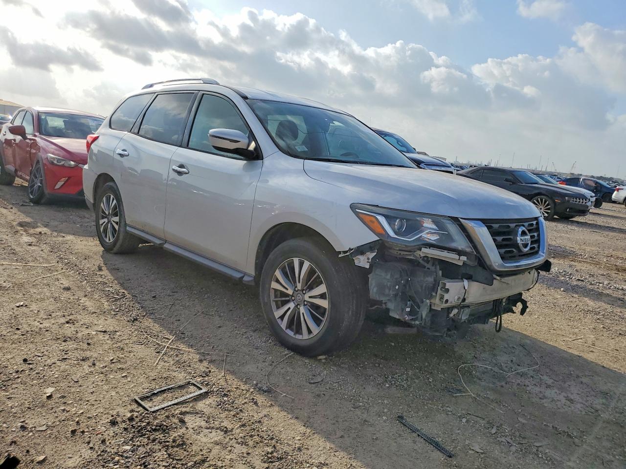 2019 NISSAN PATHFINDER