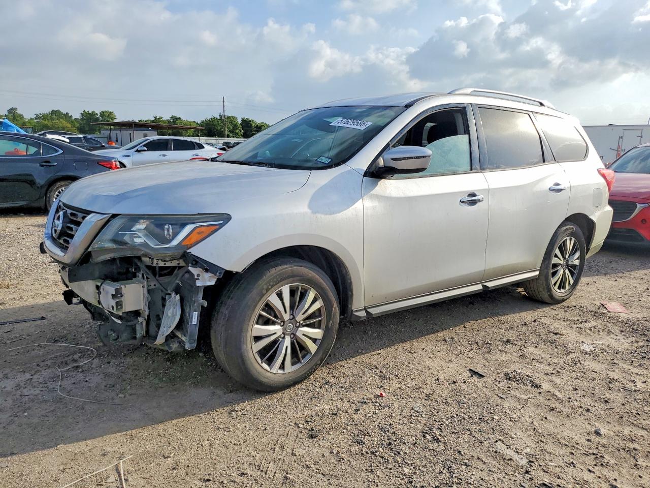 2019 NISSAN PATHFINDER