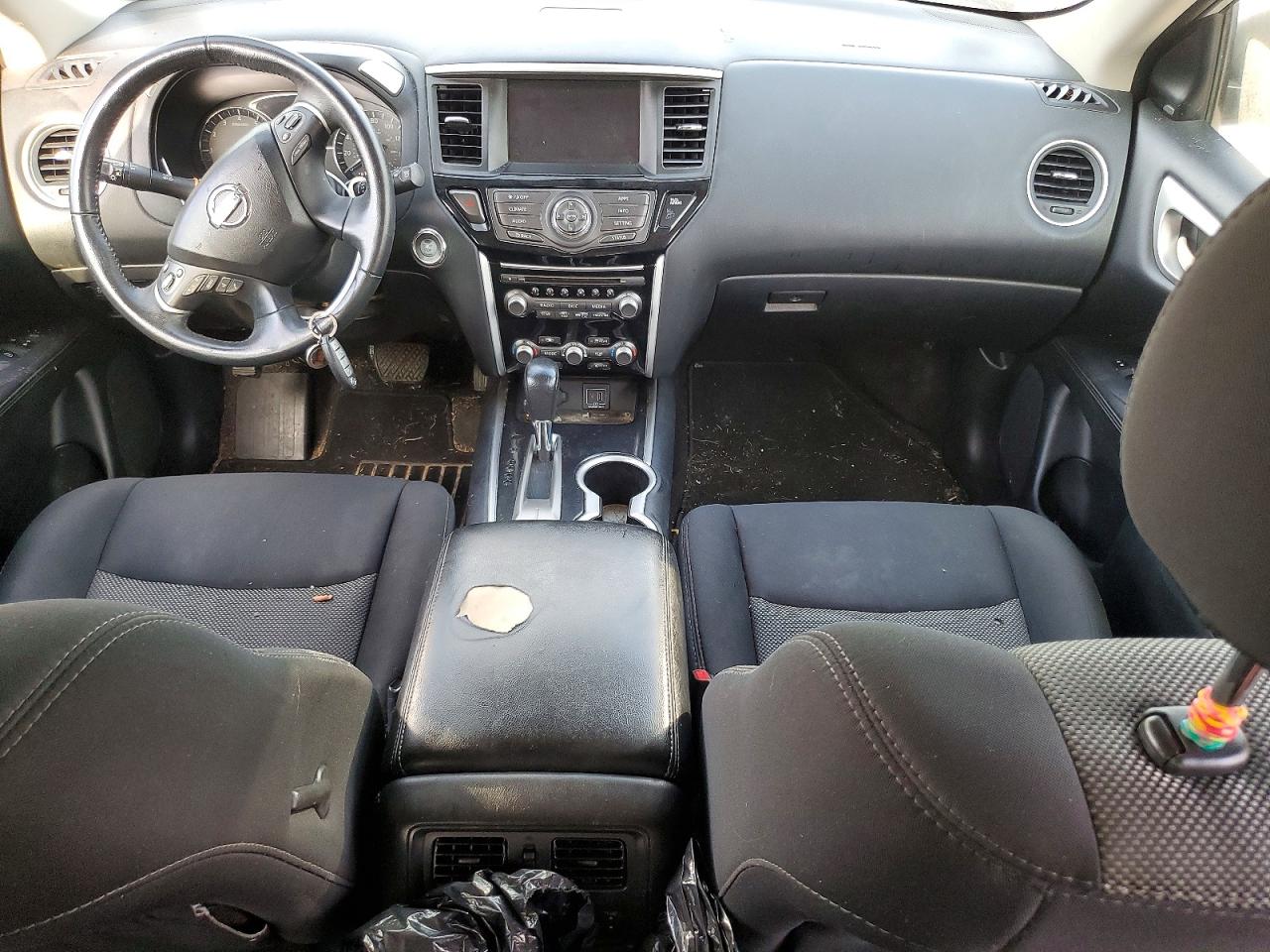 2019 NISSAN PATHFINDER