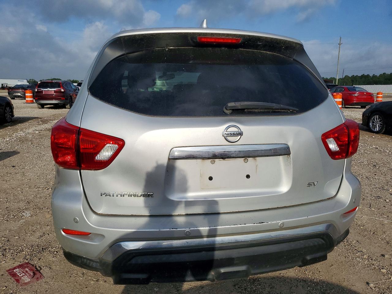 2019 NISSAN PATHFINDER