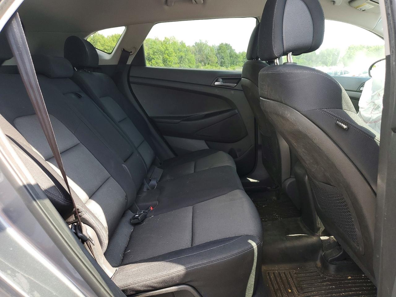 2016 HYUNDAI TUCSON
