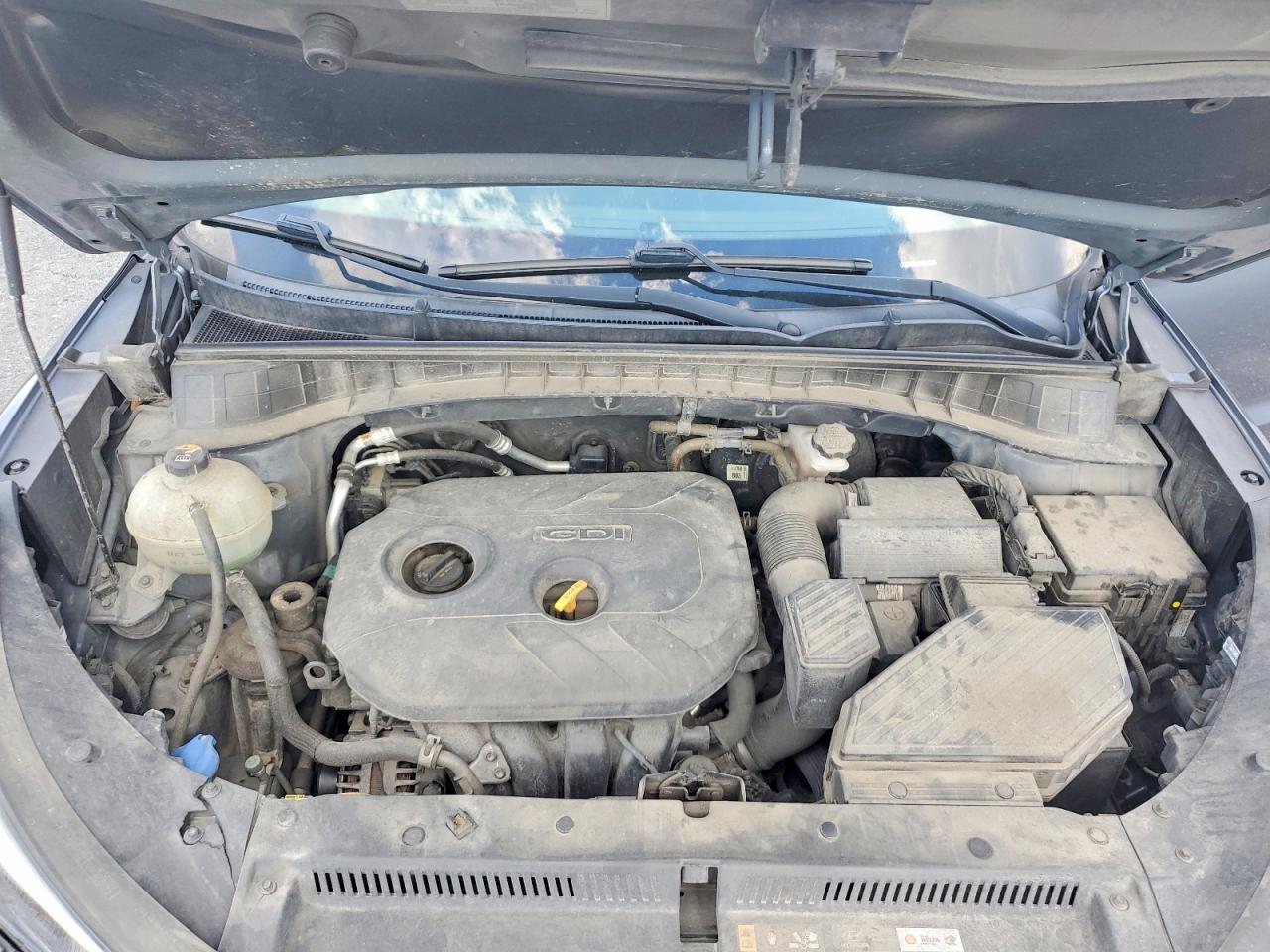 2016 HYUNDAI TUCSON