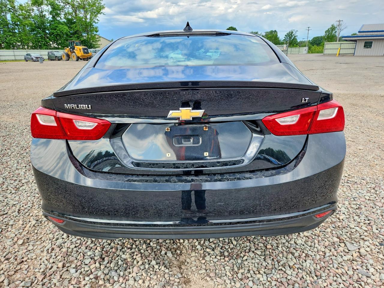 2018 CHEVROLET MALIBU